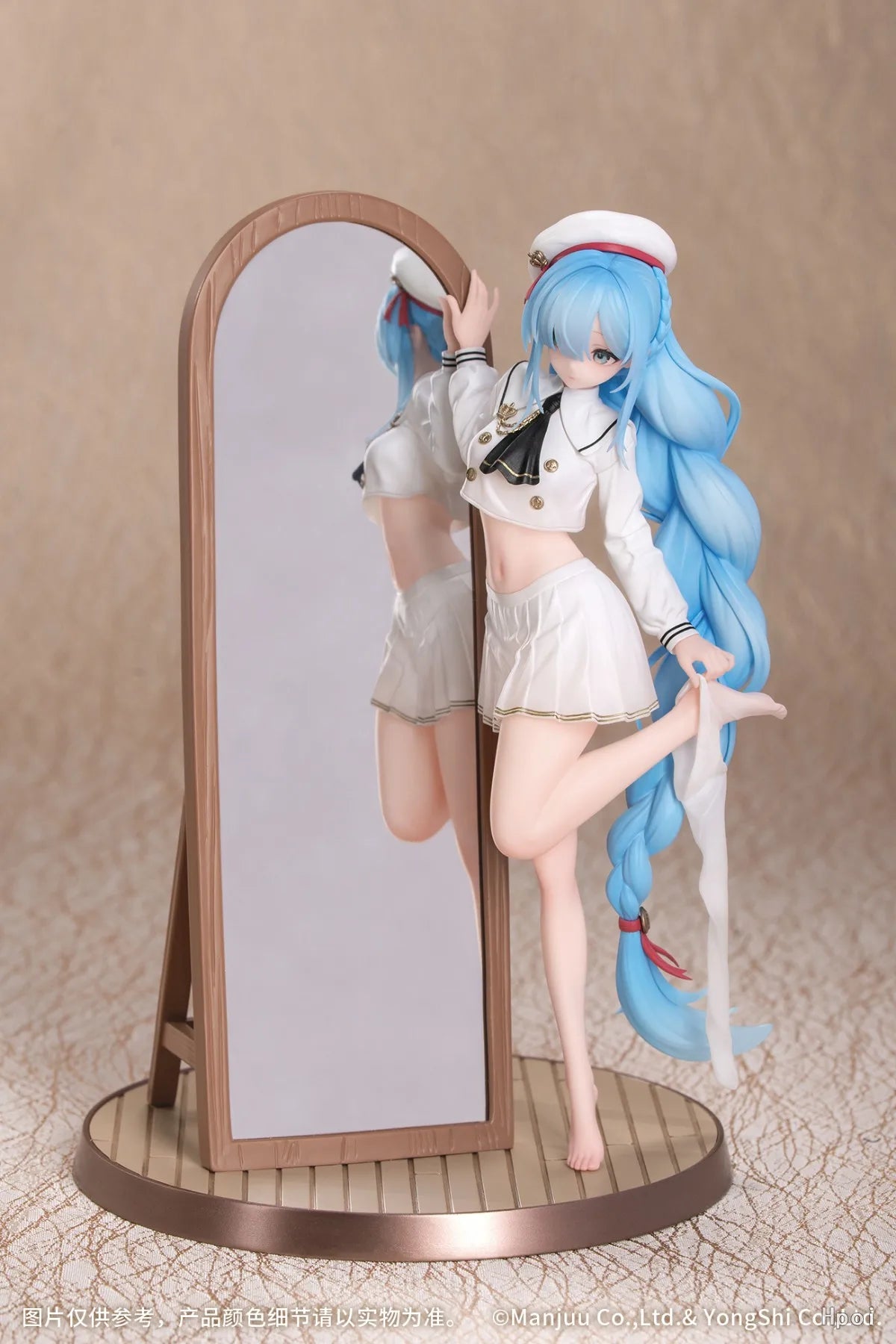 【In Stock】Myethos Gift+ Azur Lane JANUS Hesitant Changing Time 1/8 Scale Figure