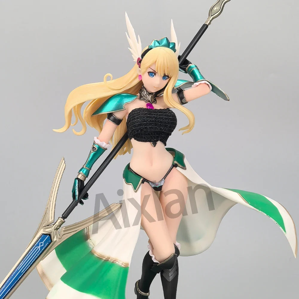 30CM  Figures Grand Toys Bikini Warriors Valkyrie Witch Ver Native 18 ± for Adult Collection