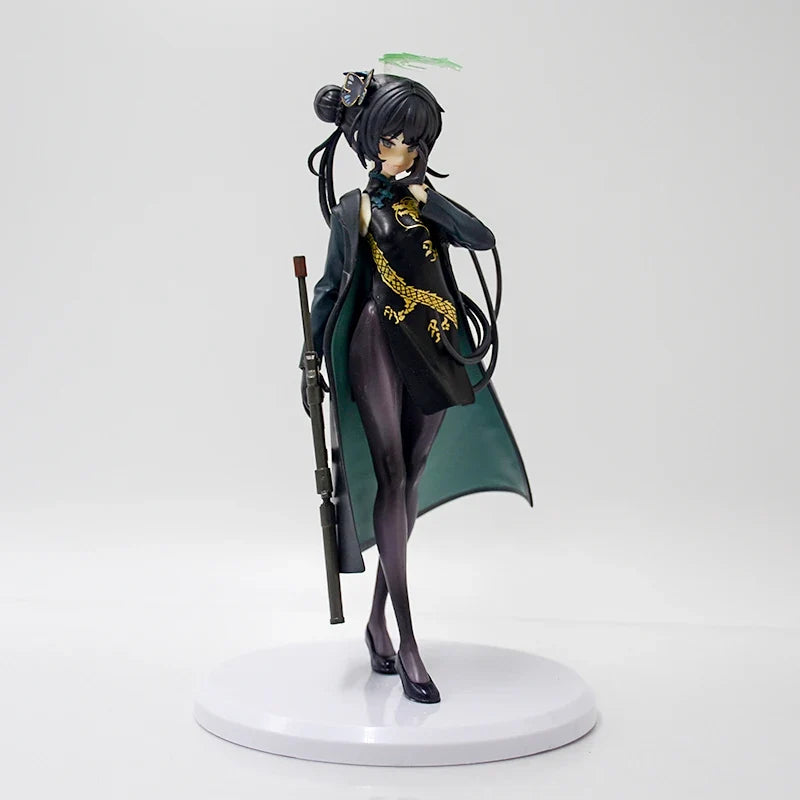 Blue Archive Kisaki Anime Girl Figure Ichinose Asuna/Asuma Toki Action Figure Urawa Hanako/Tsukatsuki Rio Figure Model Doll Toys