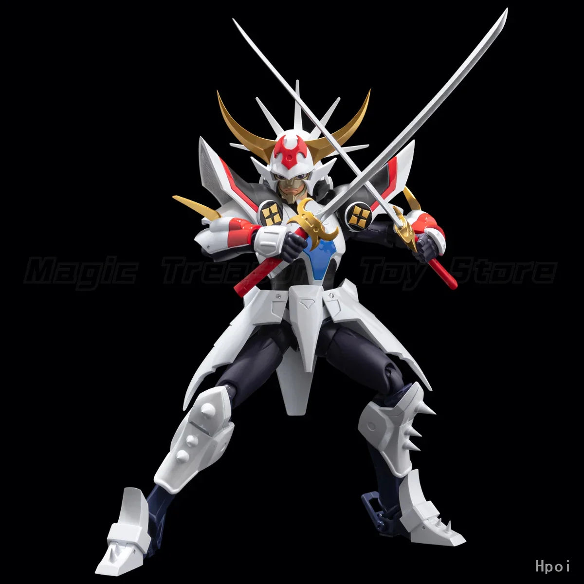 【In Stock】Sentinel Super Elastic Movable OVA2 Ryo Sanada Action Figure