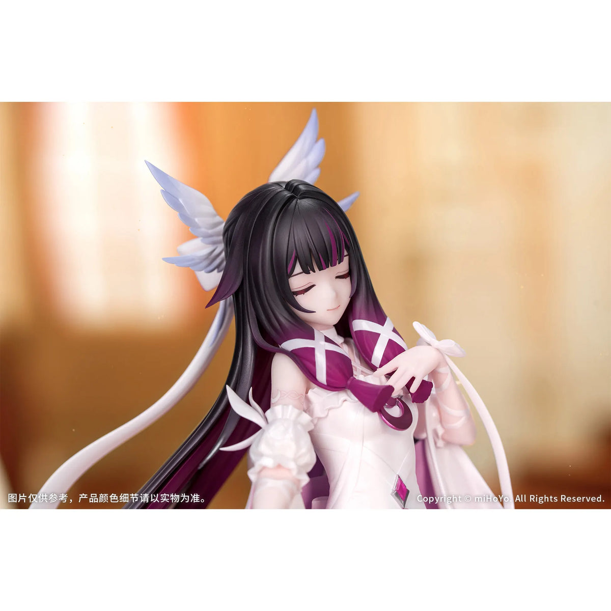 Pre-Sale 1/8 Scale Myethos genshin Columbina Carnival Gathering Ver. Collectible PVC Figure Display Model Gift Toy Game Merch