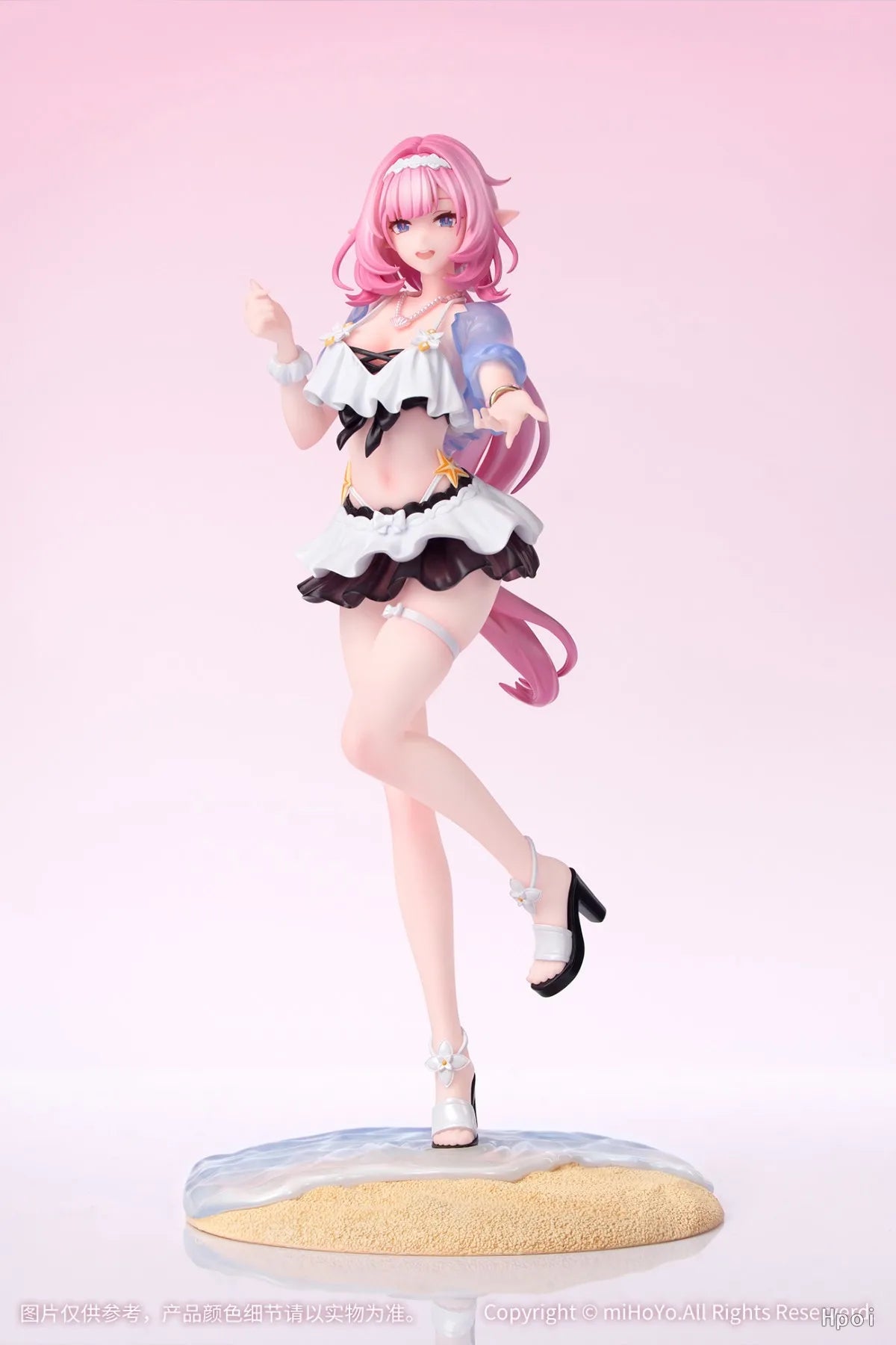 【FS】 Myethos Gift+ Series Honkai Impact 3 Alicia Summer Fairy Lady Scale 1/8 Figure Model Toys Gifts