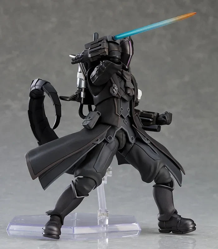 Stock Original Max Factory Figma 517 DX Bondrewd PVC Decoration Model