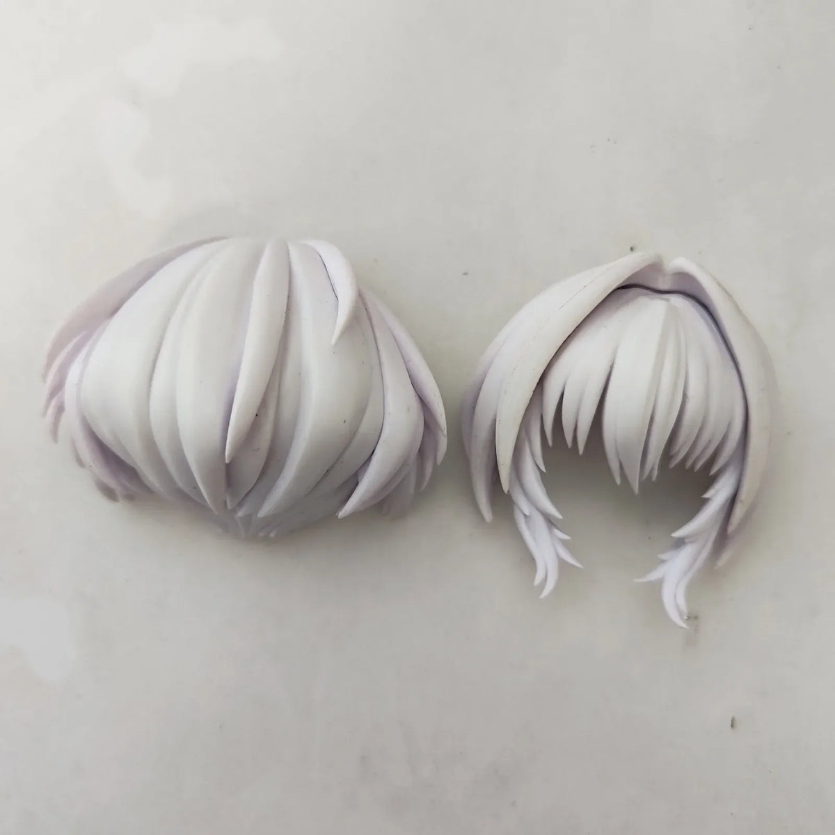 geshibeizhai GSC Clay Man Face doll face hair doll accessories