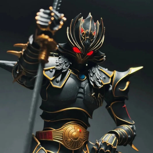 In Stock Yolopark Amk Pro Series Karas Karasu Yotohane Renewal Ver Articulated Figure Collection Decoration Model Toy Gifts