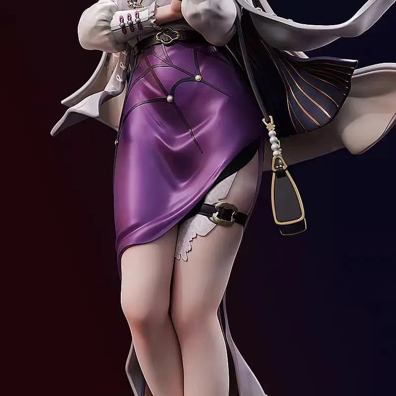 【Presale】Honkai: Star Rail Game Character Sculpture Kafka Anime Figurine Action Doll Statue Figures Collectible Model
