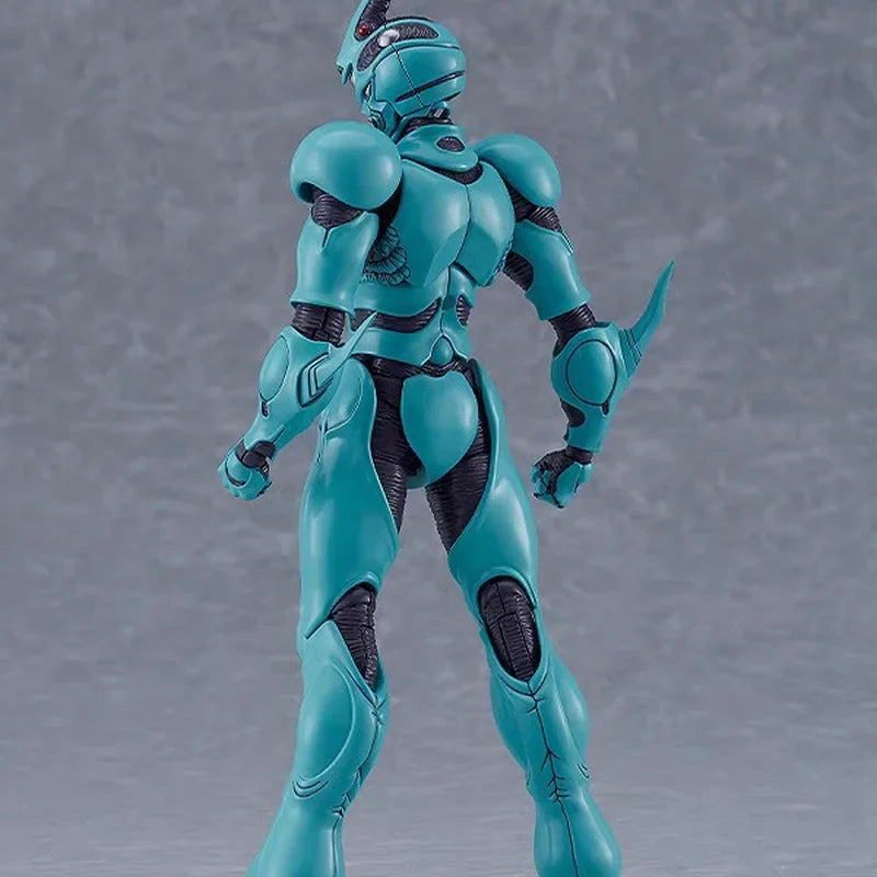 15CM Bio Booster Armor Guyver Figma 600 Guyver Collectible Articulated  Action Figure Model Kit Desktop Decoration Boy Toys Gift