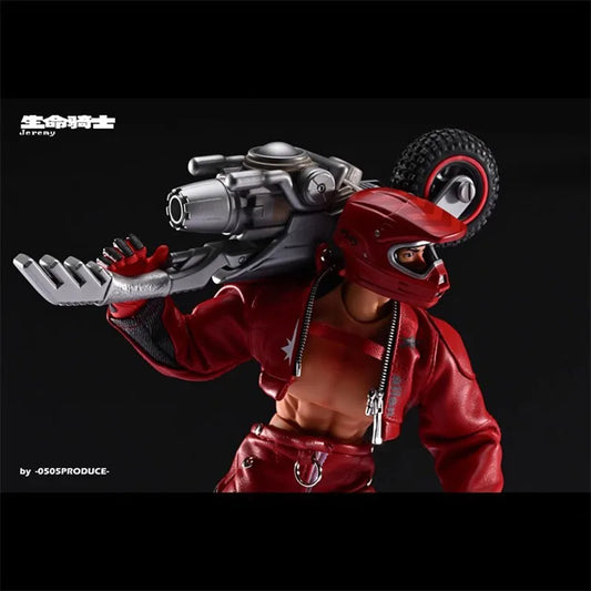 0505 Produce 1/6 Soldier Knight of Life Jeremy Full Set 12'' Action Figure Model Toy In Stock