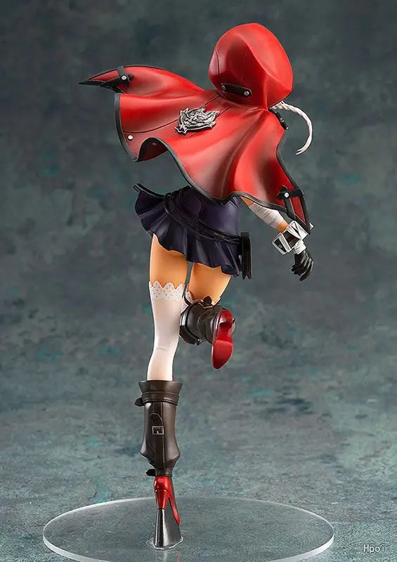 【FS】 In Stock WINGS INC. God Eater 2 RAGE BURST Levi Colette Scale 1/7 Figure Toys Model Gift