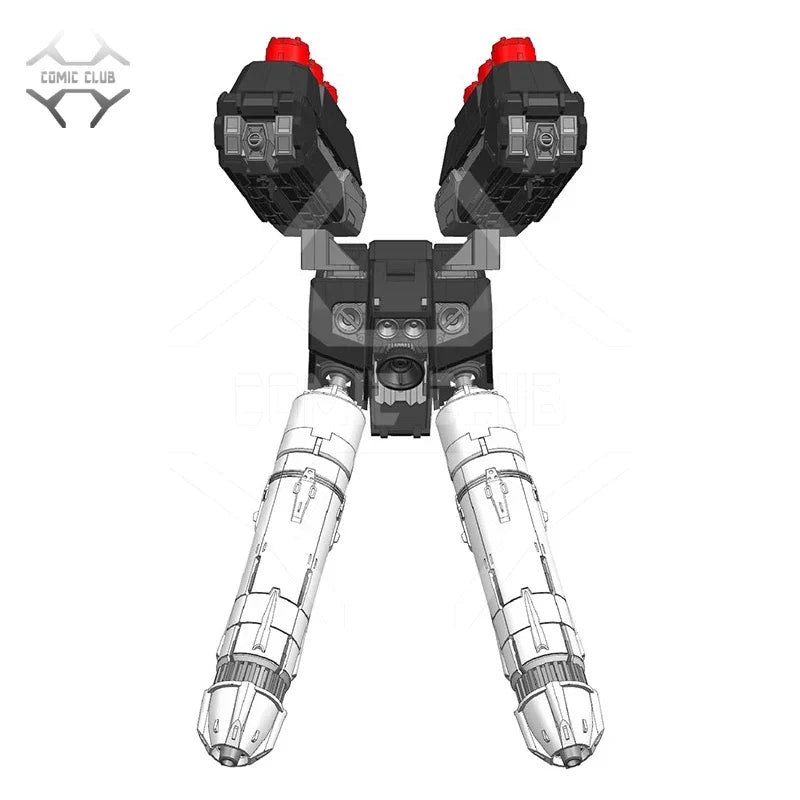 COMIC CLUB IN STOCK EW EffectsWings SAZABI METAL STRUCTURE Ver RG 1/144 BACKPACK UNIT Assembly Model Robot Figure Toy