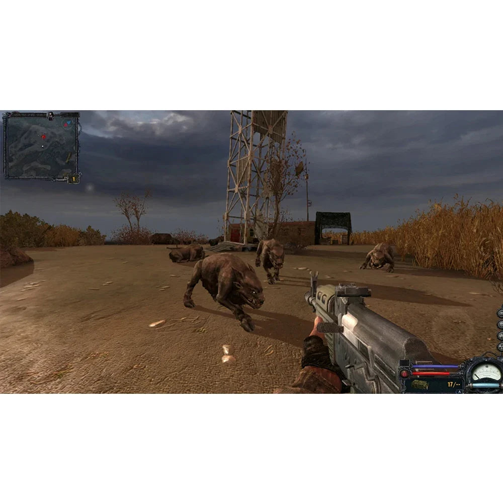 S.T.A.L.K.E.R. Legends of the Zone Trilogy - Nintendo Switch Games Deals 100% New Original Physical Game Card