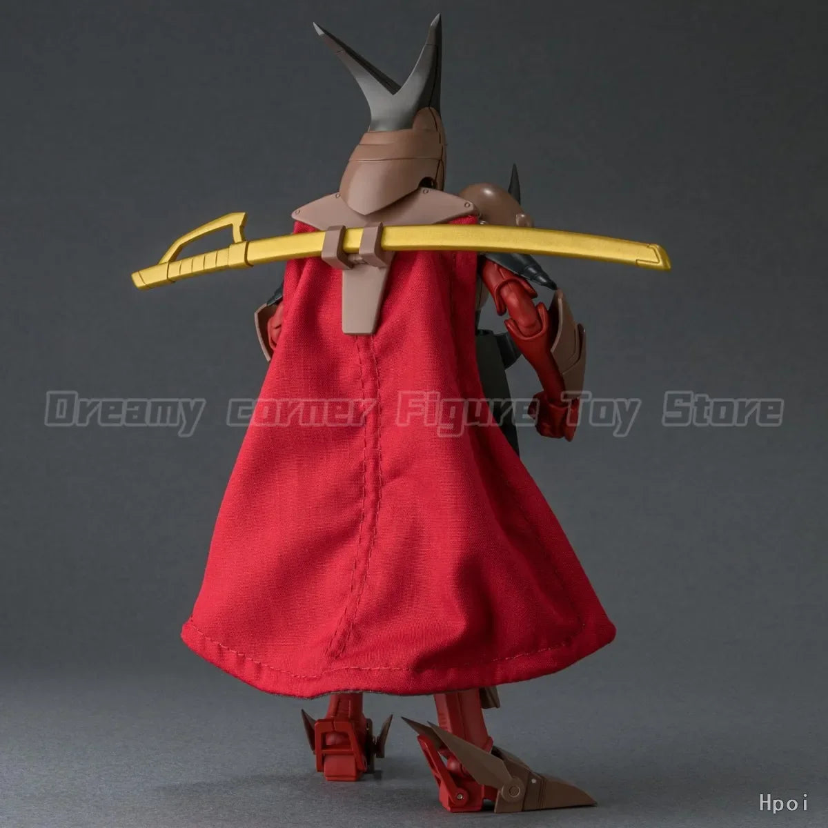 【Pre-sale】Sentinel SUPER ACTION Ronin Warriors Anubis Anime Figure Collection