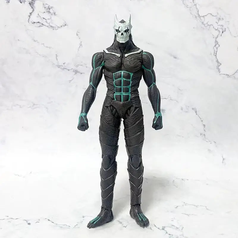 21CM Anime kaiju No.8 Hibino Kafka Figure Standing Monster Anime Model Toy Gift Collection Action Figure PVC