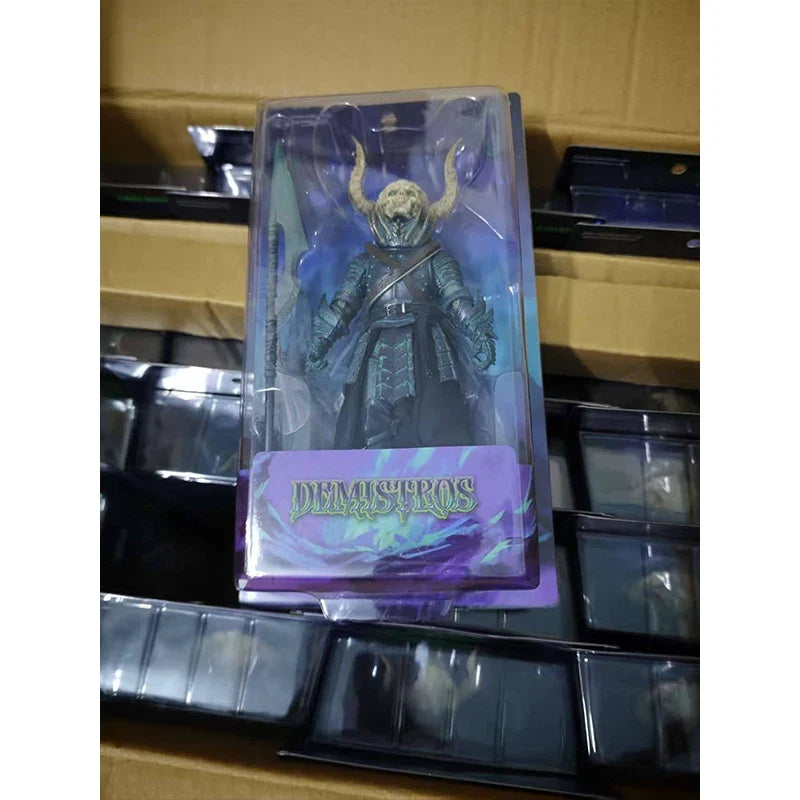 In Stock Four Horsemen Studio Demistros Figure Mythic Legions 1/12 6inches Demistros Anime Action Figure Model Toys Gifts