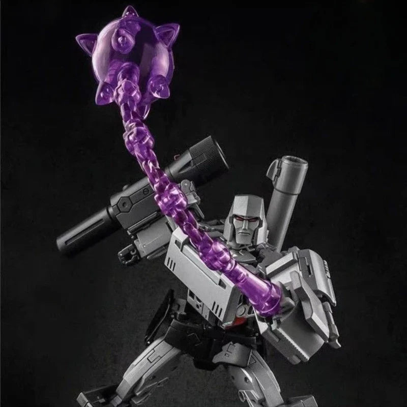 [Ready Stock] Transformation Toy BMB IT-01 Action Role Robot Model Original Box Boy Birthday Gift Ornament Collection