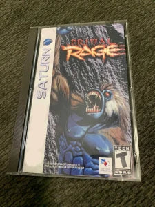 Saturn Copy Disc Game Bulk Slash With Manual Unlock SS Console Game Optical Drive Retro Video Direct Reading Game