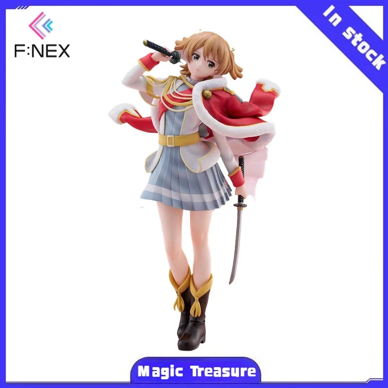 【MT】Original F:NEX Revue Starlight Re LIVE Daiba Nana 1/7 Scale Figure Toy Collection Model Ornament