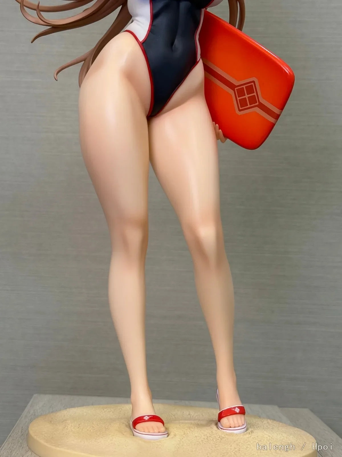 Brand New In Stock Original GSC GODDESS OF VICTORY NIKKE Classic Vacation Lapi 2025 Products 1/7 Anime Figure Model Toys