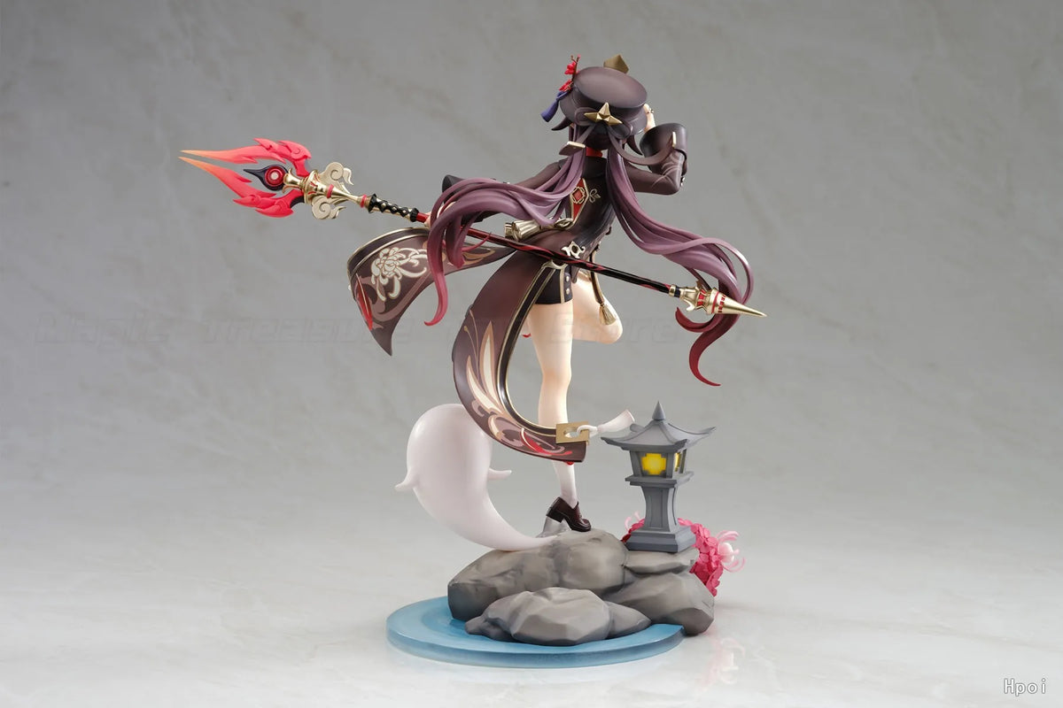 【In Stock】Original APEX-TOYS MiHoYo Genshin Impact Hu Tao Xueji Meixiang Ornaments Toy