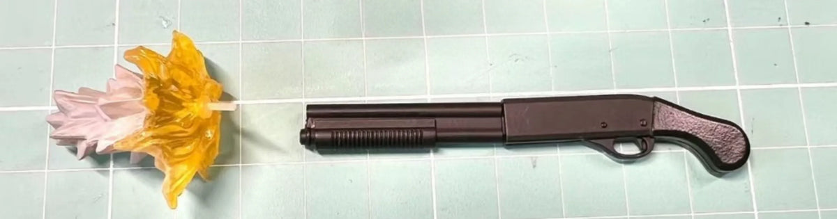 1/12 Scale Accessory Model for 6''mezco