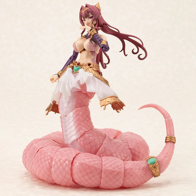 Low price Latest In Stock KOTOBUKIYA Original Box ARCA NADEA MELTINA Action Figure Model Toy Gift for Kid Foam Box Packaging