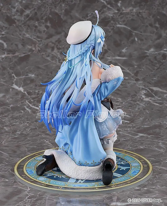 【SF】In Stock Max Factory GSC Hololive Yukihana Lamy 1/6 Scale Figures Original Model Collection