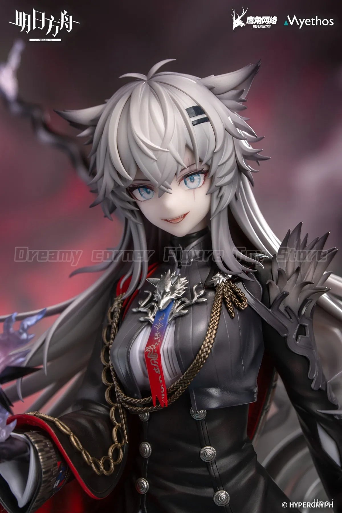【Pre-sale】Myethos Arknights Lappland 1/7 Scale Figure