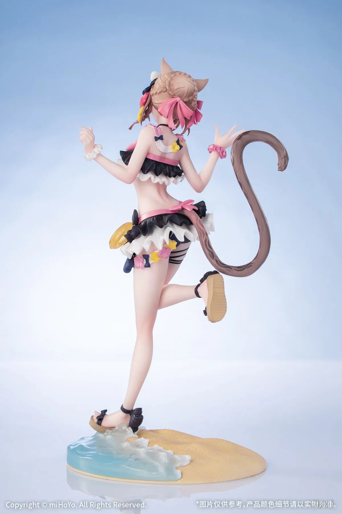 Myethos Gift+ Honkai Impact 3 Pardofelis Summer Collector 1/8 Scale Anime Figure Model