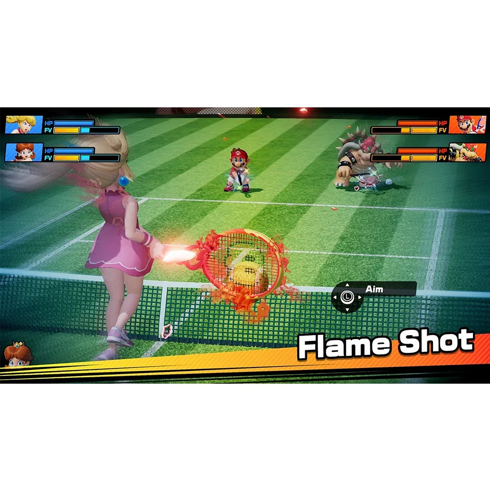 Nintendo Switch 2 Game Deals - Mario Tennis Fever‌ - 100% Original Physical Nintendo Game Card NS2