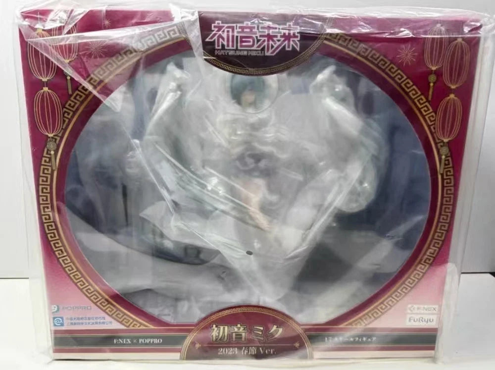【FS】F:NEX Miku 2023 Spring Festival Scale 1/7 Figure Model Toy Gift