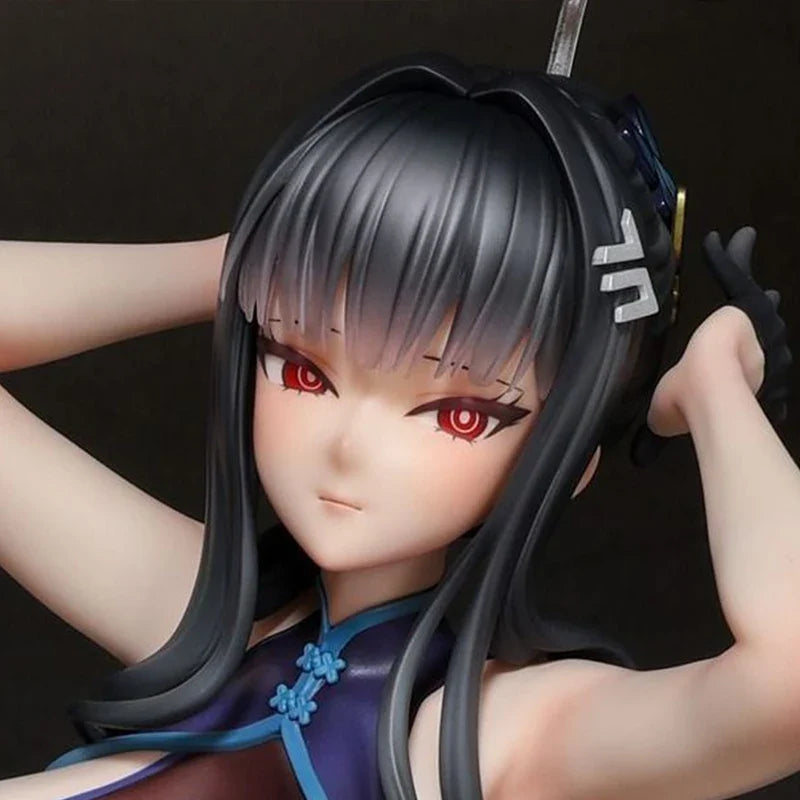 Blue Archive Kisaki Anime Girl Figure Ichinose Asuna/Asuma Toki Action Figure Urawa Hanako/Tsukatsuki Rio Figure Model Doll Toys