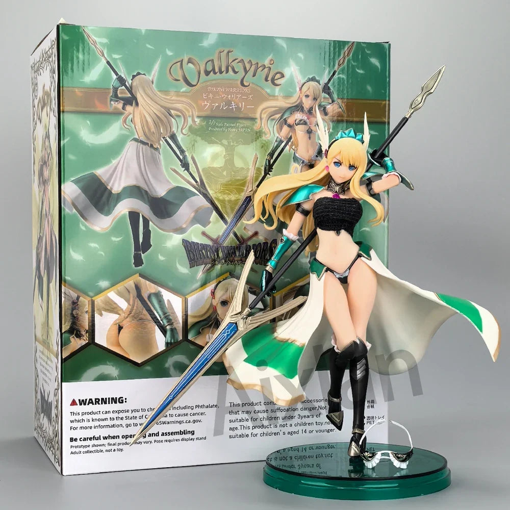 30CM  Figures Grand Toys Bikini Warriors Valkyrie Witch Ver Native 18 ± for Adult Collection