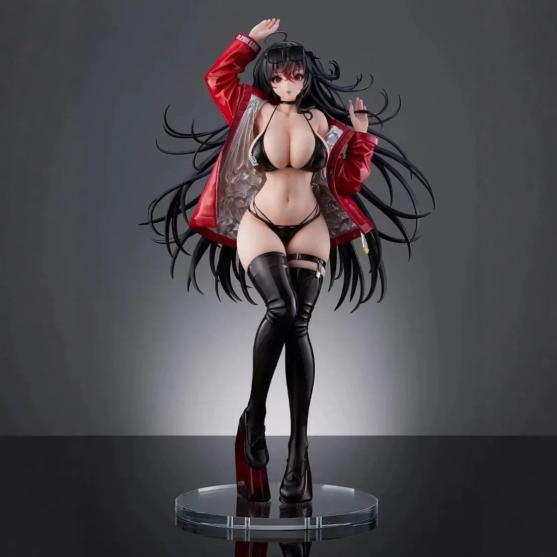 New 43CM Azur Lane St Louis Anime Girl Figure Taiho/Chen Hai/Owari/Formidable Action Figure Collectible Model