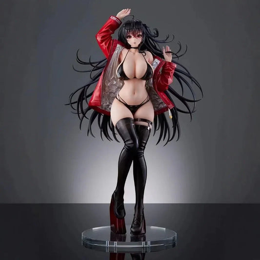 New 43CM Azur Lane St Louis Anime Girl Figure Taiho/Chen Hai/Owari/Formidable Action Figure Collectible Model