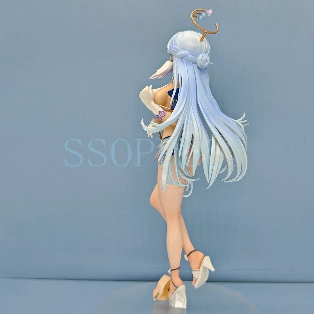 Hot Honkai: Star Rail Figure Robin Firefly Anime Sexy Girl PVC Action Figure Toy Game Statue Collection Model Doll Gift For Fans