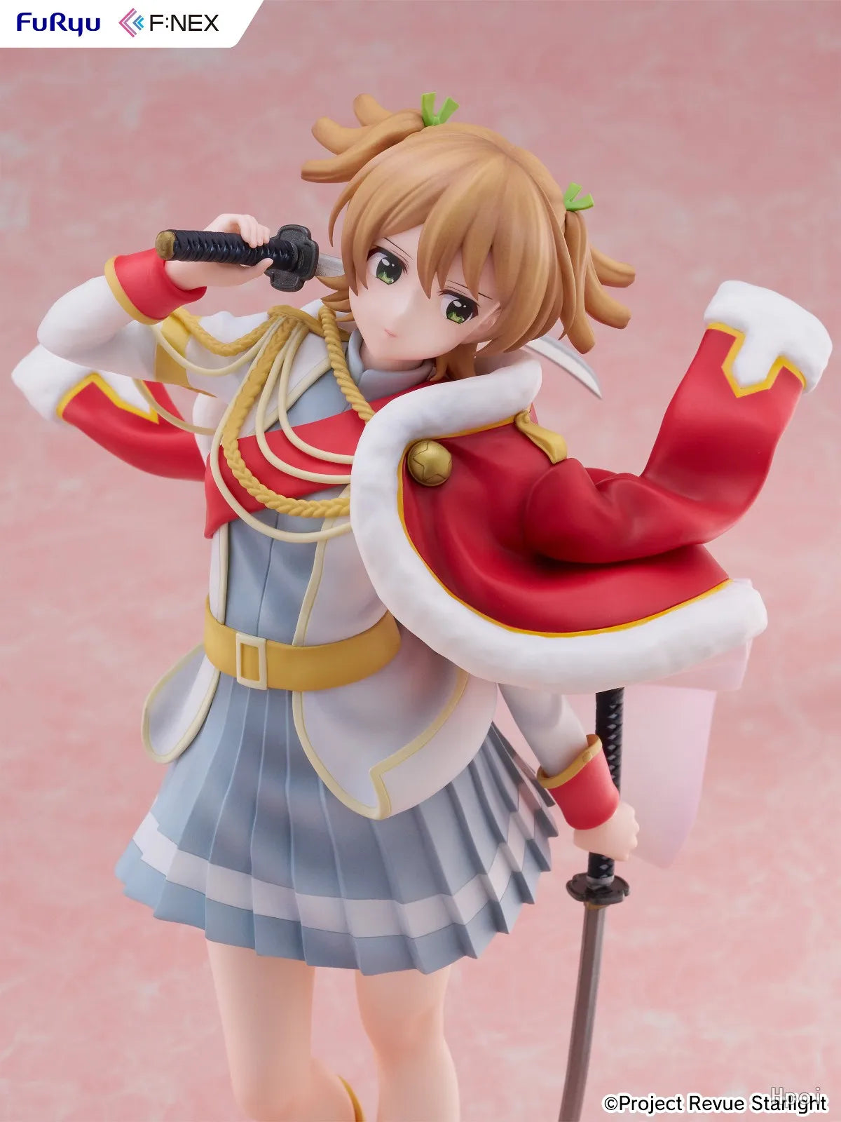 【MT】Original F:NEX Revue Starlight Re LIVE Daiba Nana 1/7 Scale Figure Toy Collection Model Ornament