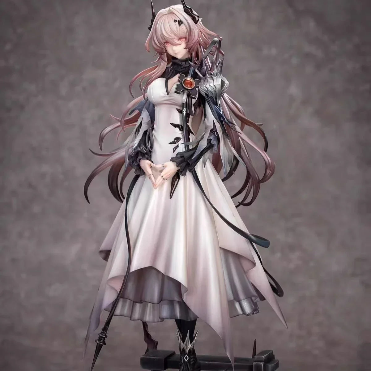 【Presale】Arknights Anime Figurine Theresia Game Character Sculpture Action Figurals Statue Figures Cartoon Collectible Model Toy