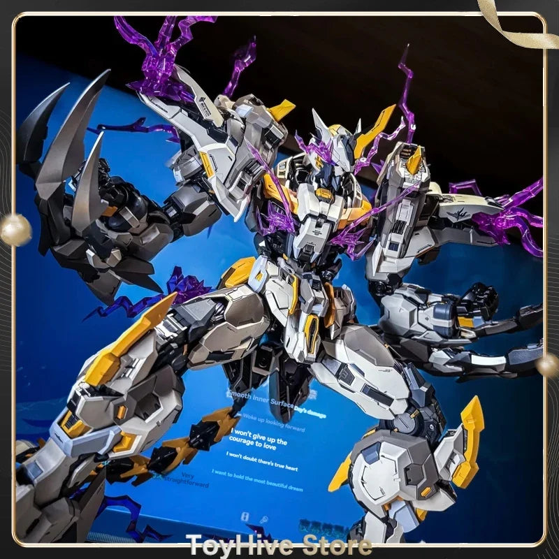 【In Stock】MOSHOW TOYS MCT-E01 MCT E01 THE SCOURGE OF GOD 1/72 NOBLE CLASS Alloy Finished Model Action Figure Toys