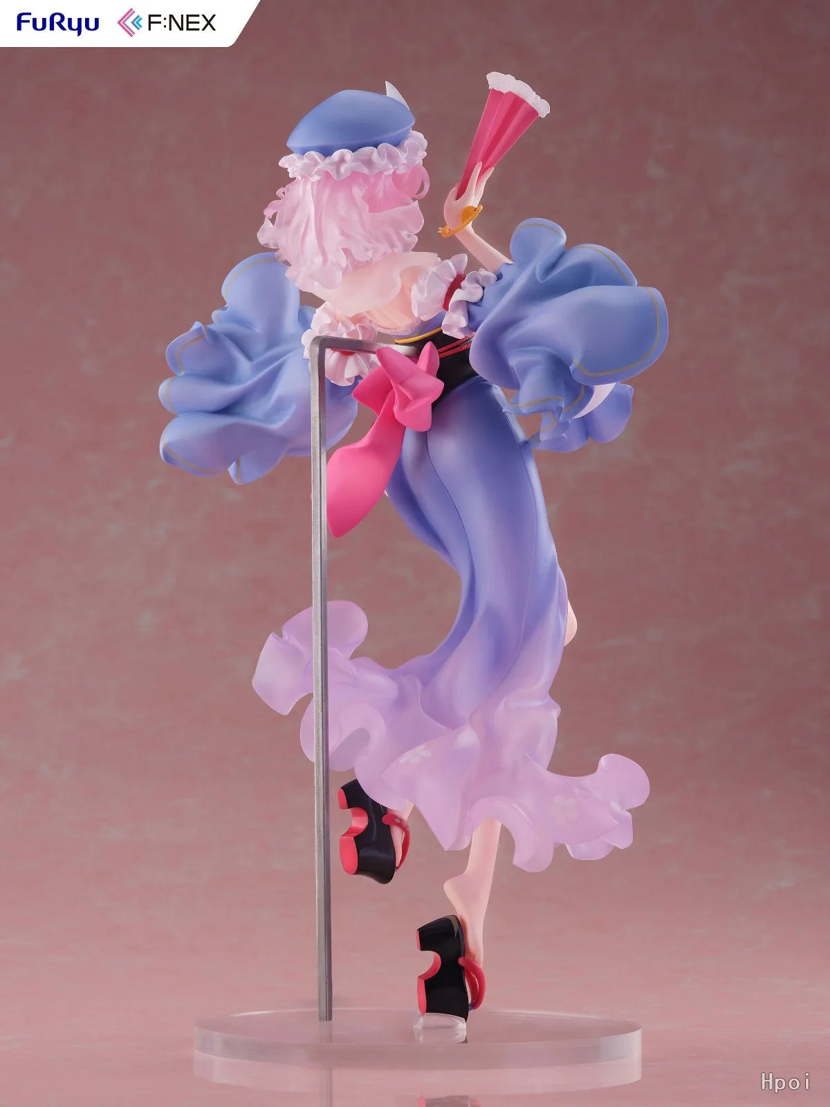 【UA】F:NEX Touhou Project Saikyoji Yuyuko Scale 1/7 Figure Model Toy Gift