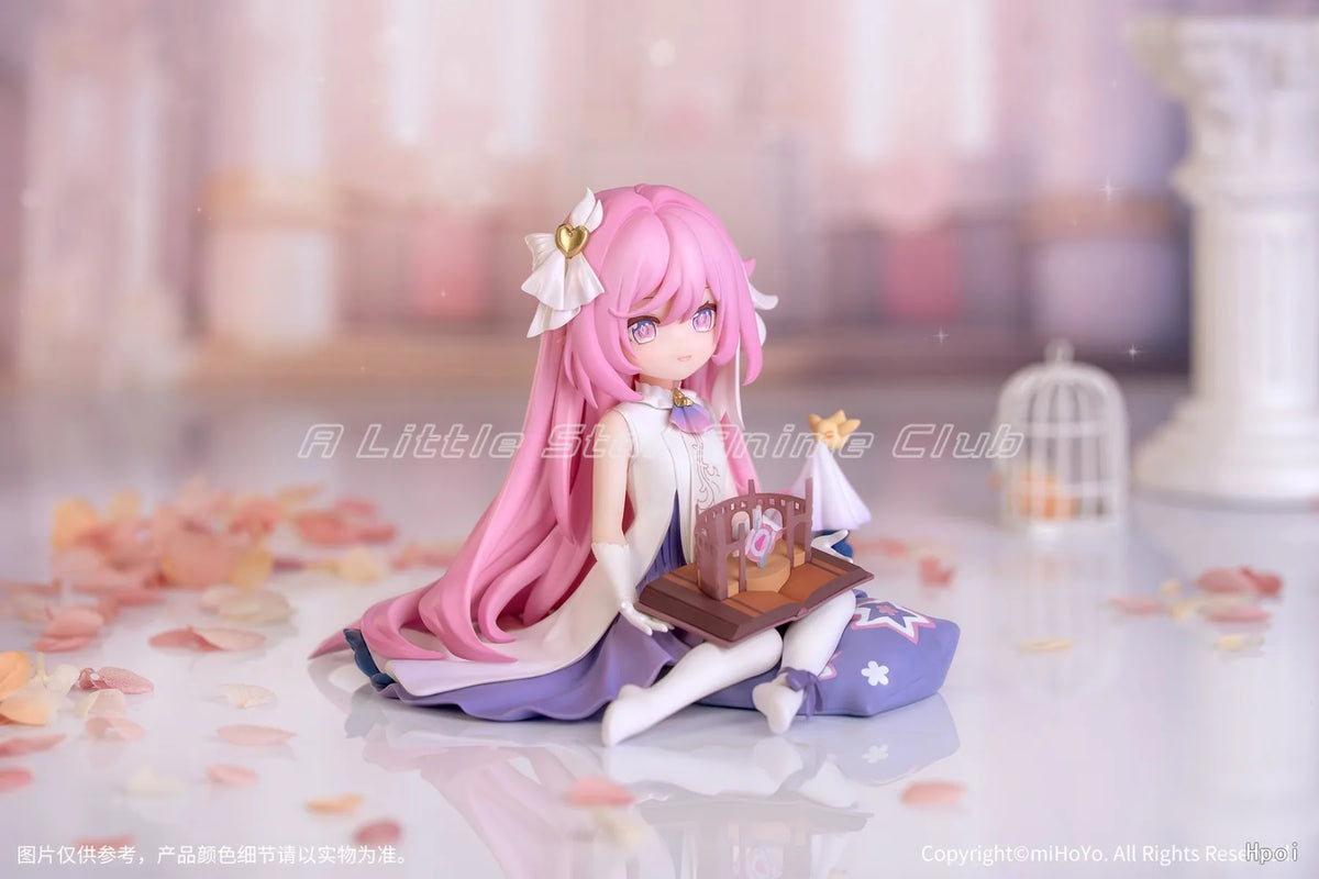 Original Myethos Honkai Impact 3 Elysia Little Bits Anime Figure