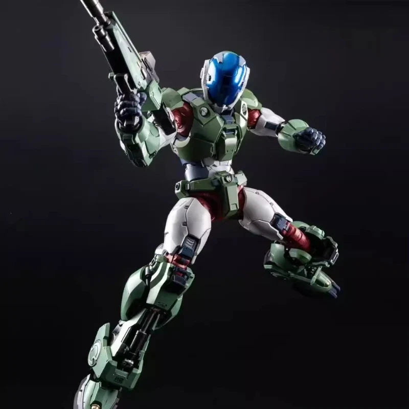 Moshow Genesis Climber Mospeada Whirlwind Motorcycles Robotech Action Figures Noble Class X Model Kit Anime Toy Ornament Gift