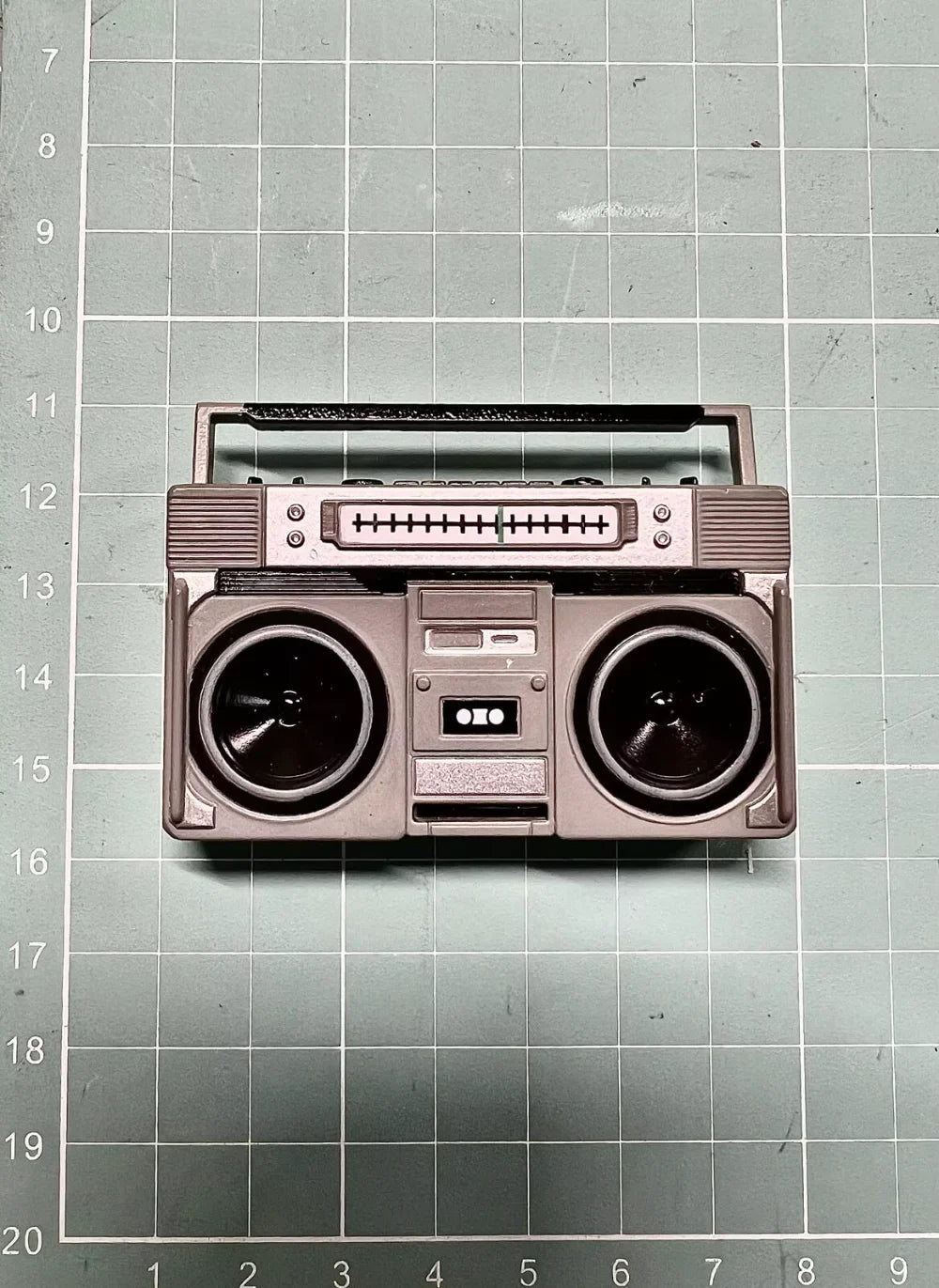 1/12 Scale Accessory Model for 6''mezco