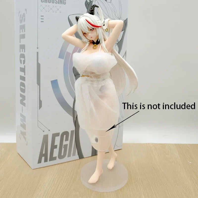 20cm Azur Lane Regensburg Bunny Girl Anime Figure Unzen/Agir/Taiho Action Figure Taihou/Indomitable Figurine Model Doll Toy Gift