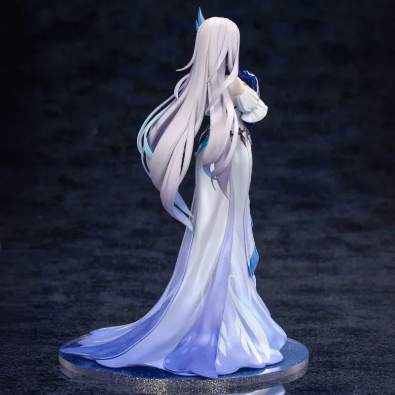 1/8 Scale miHoYo Skirk Genshin Impact Carnival Ver. Official Pvc Anime Figure Collectible Model Desktop Decor Gift Game Merch