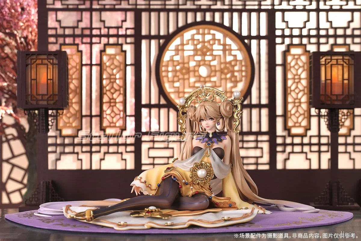 【SF】In Stock Myethos "National Treasure" Golden Bowl Yonggu Cup 1/7 Scale Figures Model Toys Collection
