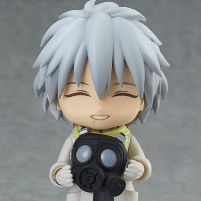 In Stock Genuine Good Smile Nendoroid Dramatical Murder DMMd GSC Clear Anime Action Figure Collectible Model Toys Ornament Gift