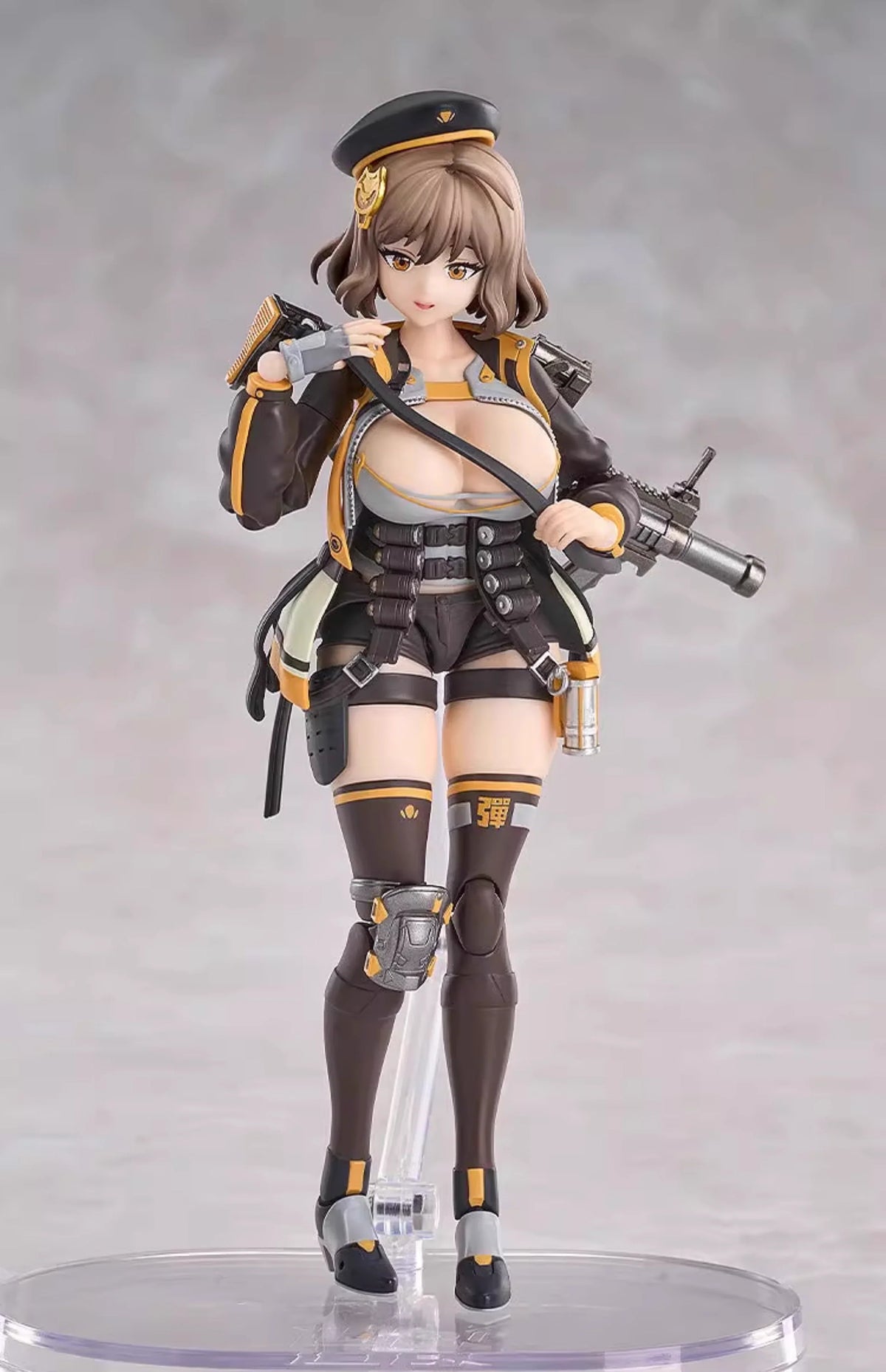 In Stock GSC GSAS Hyper Body Anis Painted Articulated Figure  Movability Model Toys Beautiful young girl Model