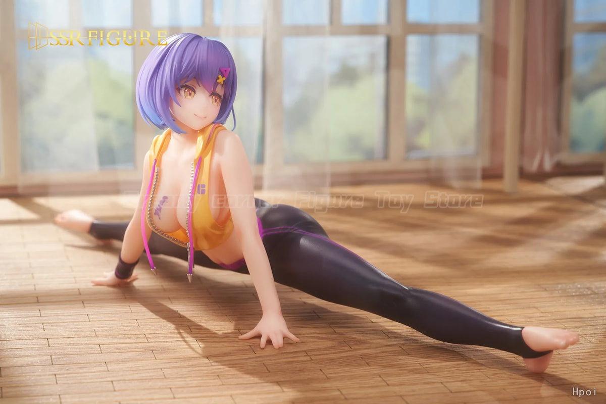 【In Stock】Original SSR FIGURE YURA 1/7 Scale Figure Toys Model Ornaments Collection Gifts
