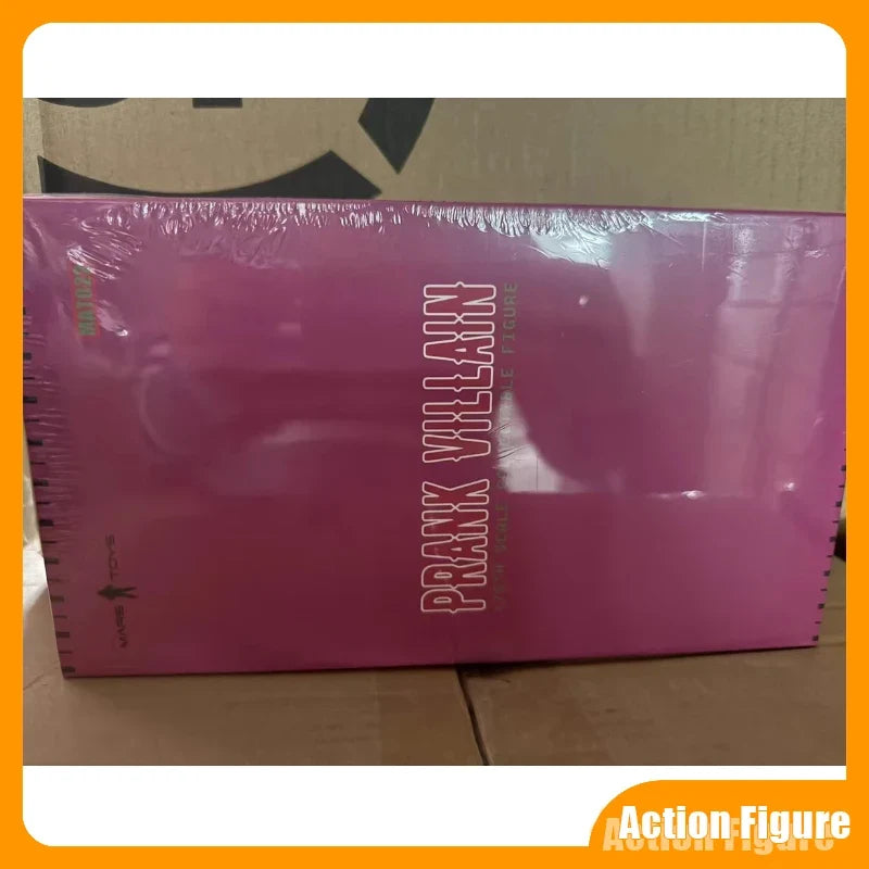 In Stock Mars Toys Mat022 1/12 Scale Prank Villain Action Figure 6'' Male Soldier Figurine Model Full Set Collectible Toys Gifts