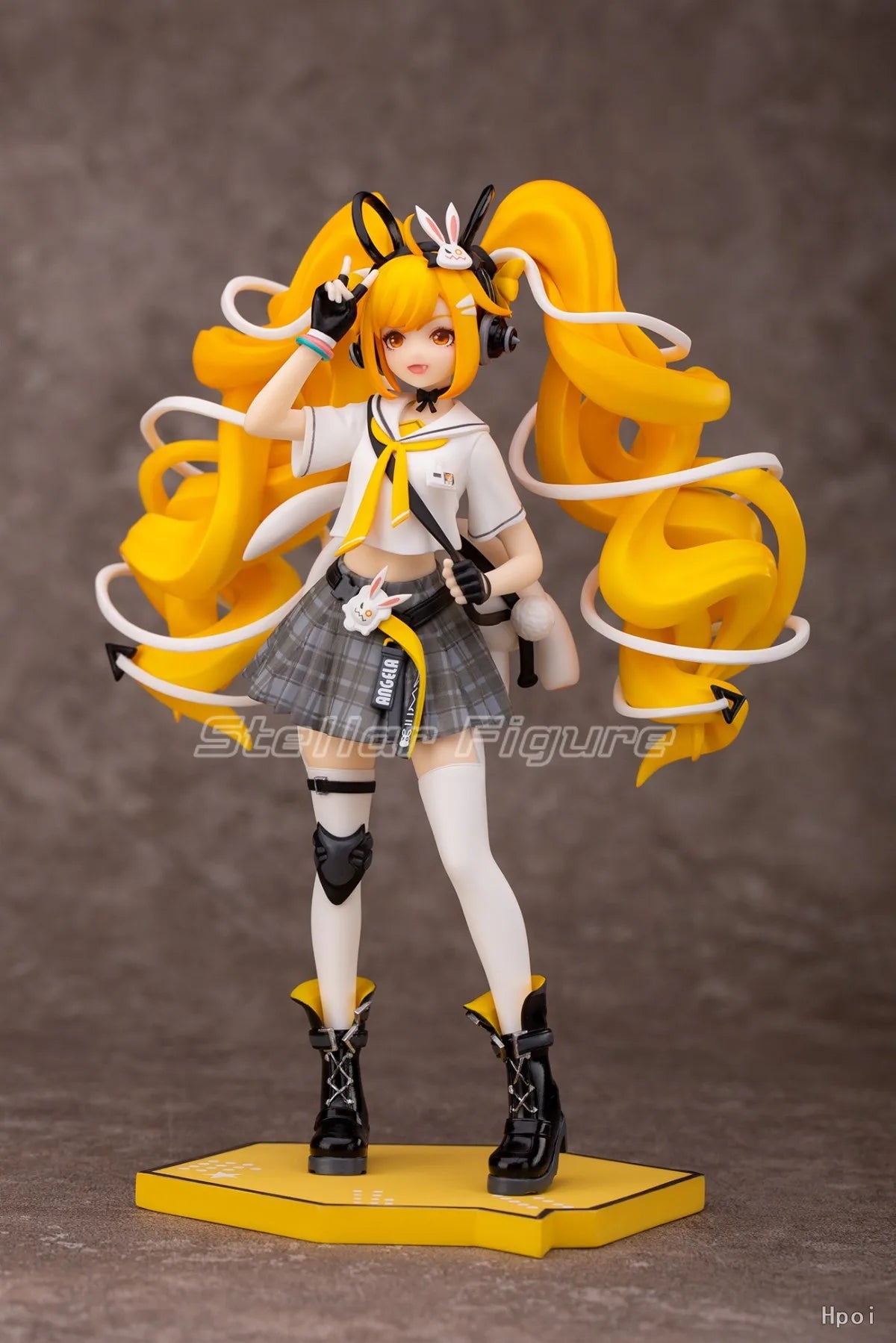 【SF】In Stock Myethos Gift+ Series Honor of Kings Angela 1/10 Scale Figure Model Collection Toys